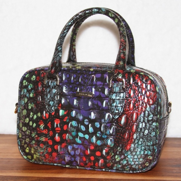 Brahmin Handbags - NWT Brahmin Mara Showtime Melbourne Leather Purse